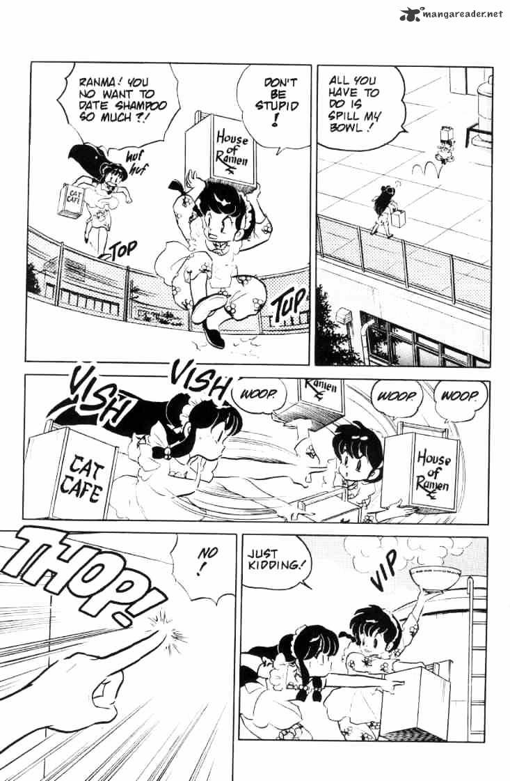 Ranma 1/2 - Chapter 7