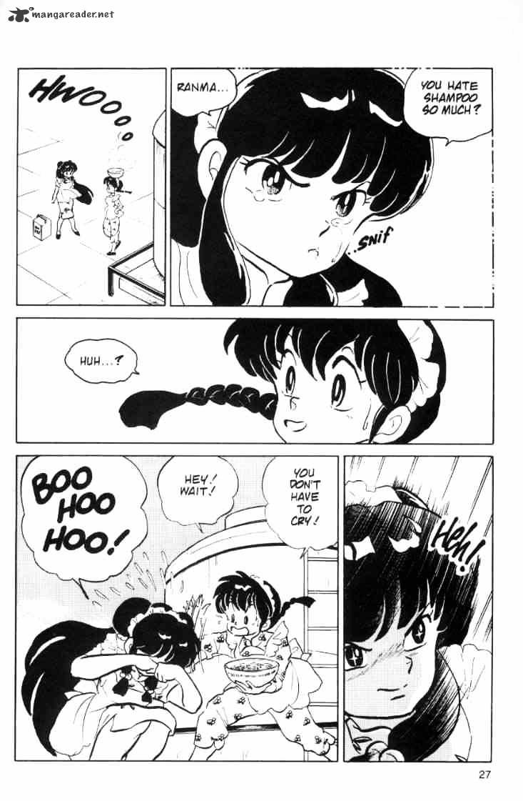 Ranma 1/2 - Chapter 7