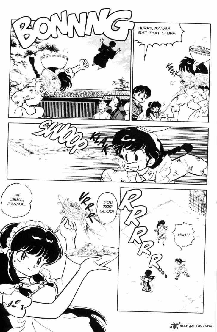 Ranma 1/2 - Chapter 7