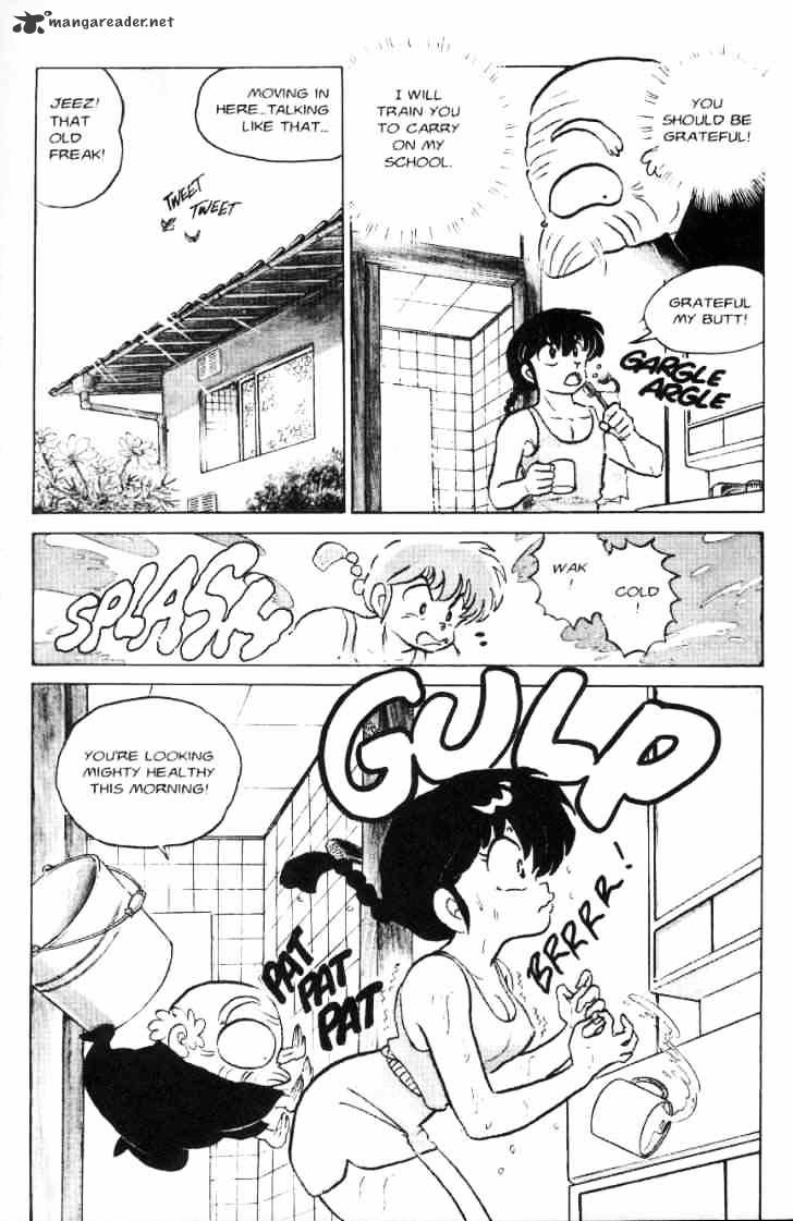 Ranma 1/2 - Chapter 7