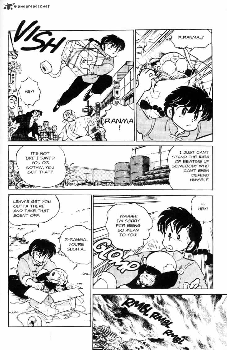 Ranma 1/2 - Chapter 7