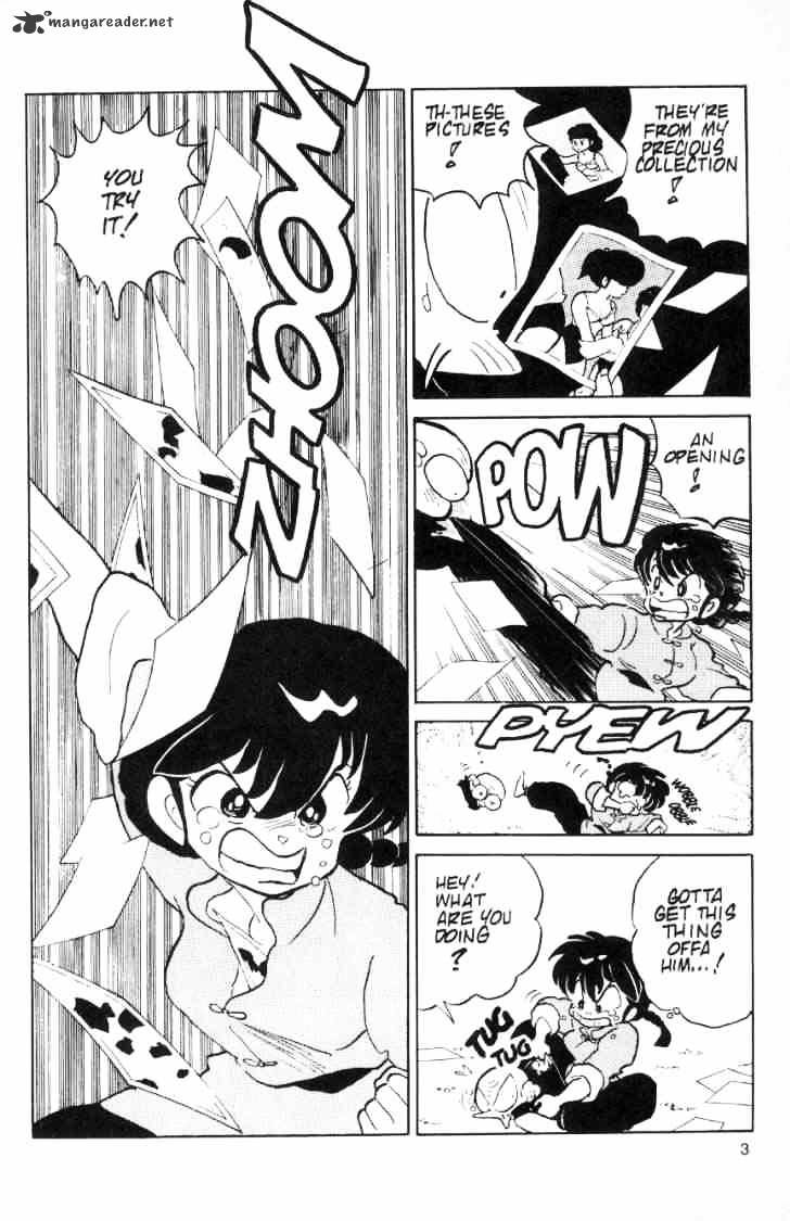 Ranma 1/2 - Chapter 7