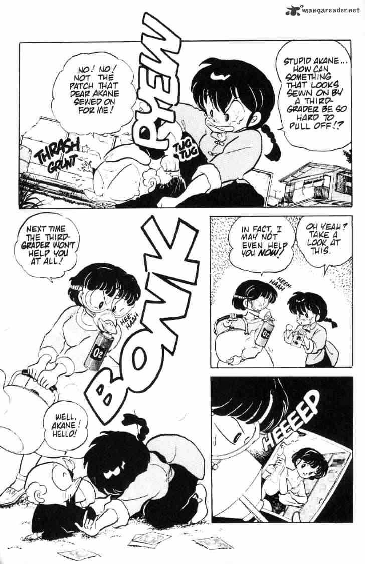 Ranma 1/2 - Chapter 7