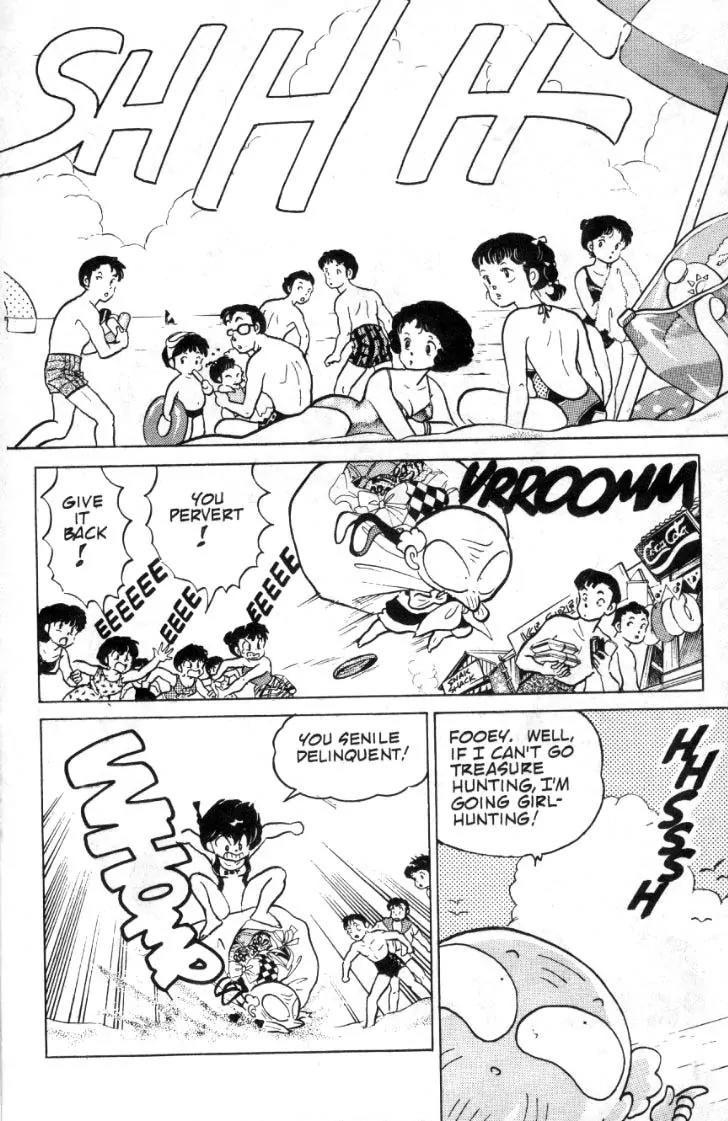 Ranma 1/2 - Chapter 92: Happosai Days Are Here Again