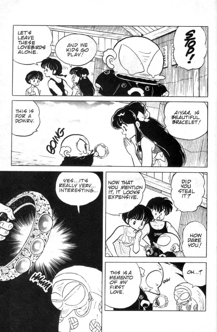 Ranma 1/2 - Chapter 92: Happosai Days Are Here Again