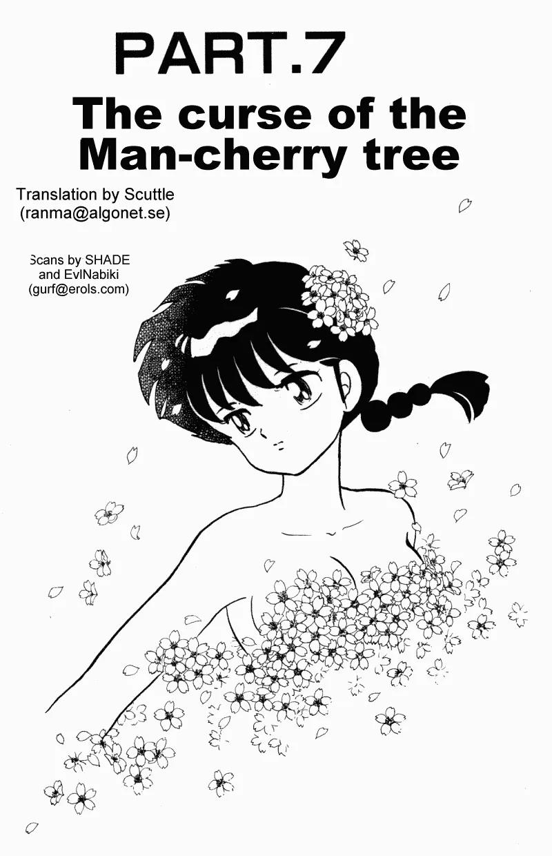 Ranma 1/2 - Chapter 318: The Curse Of The Man-Cherry Tree