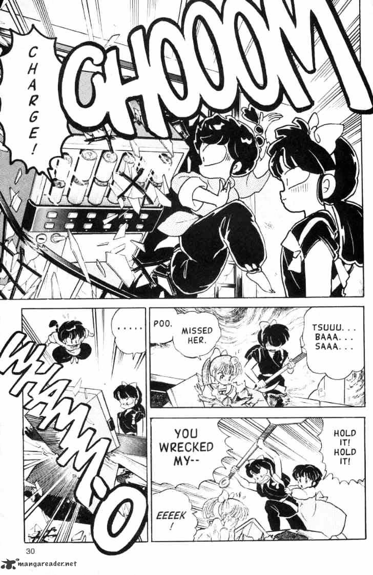 Ranma 1/2 - Chapter 10