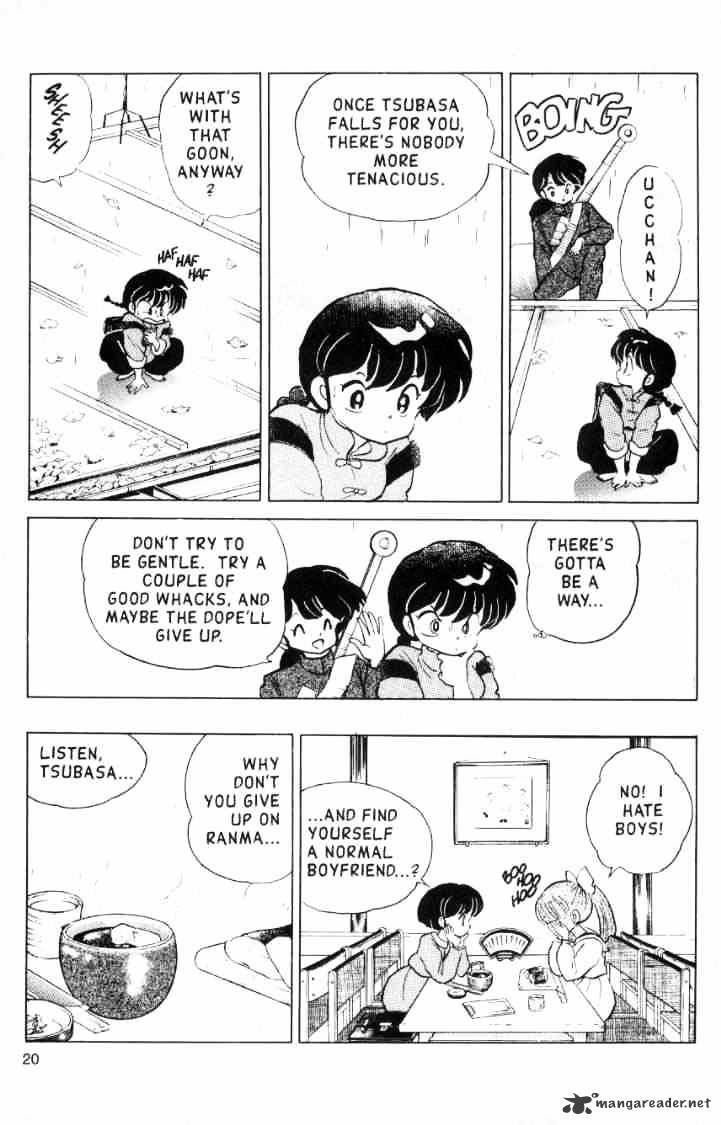 Ranma 1/2 - Chapter 10