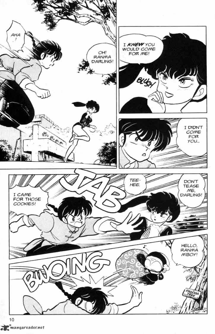 Ranma 1/2 - Chapter 9