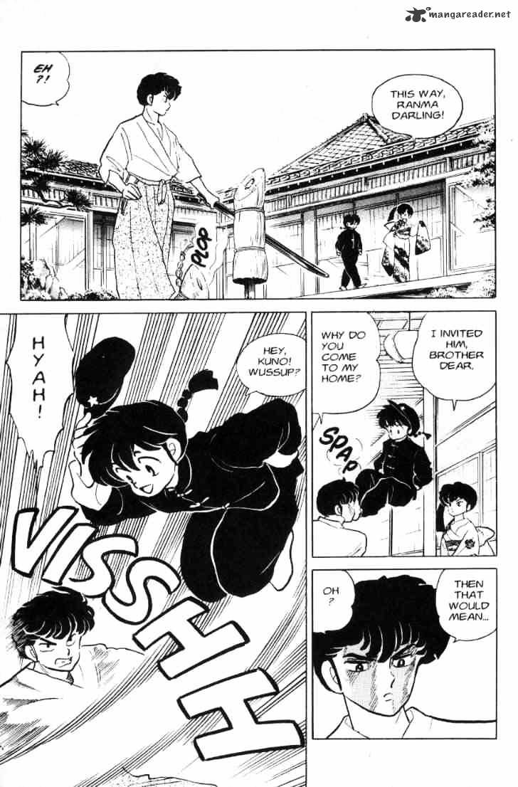 Ranma 1/2 - Chapter 9