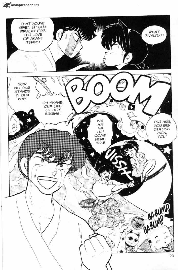 Ranma 1/2 - Chapter 9