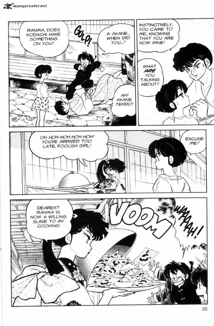 Ranma 1/2 - Chapter 9