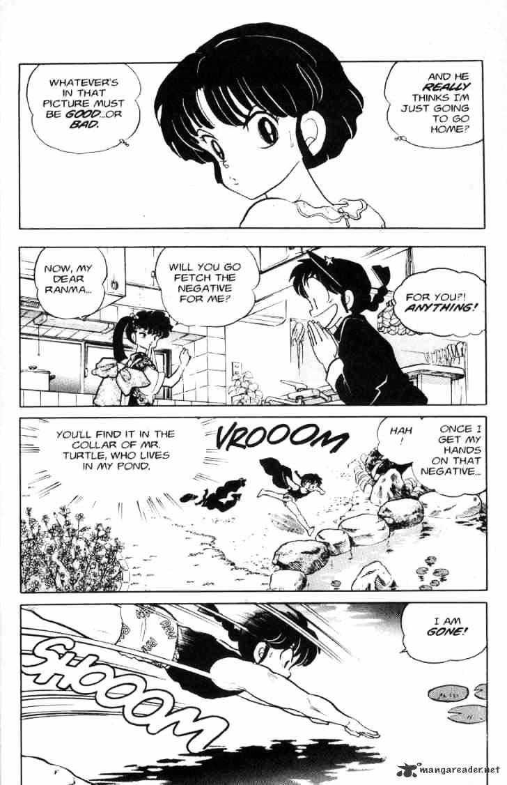 Ranma 1/2 - Chapter 9