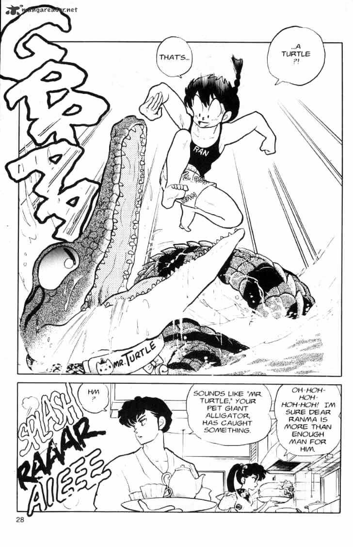 Ranma 1/2 - Chapter 9