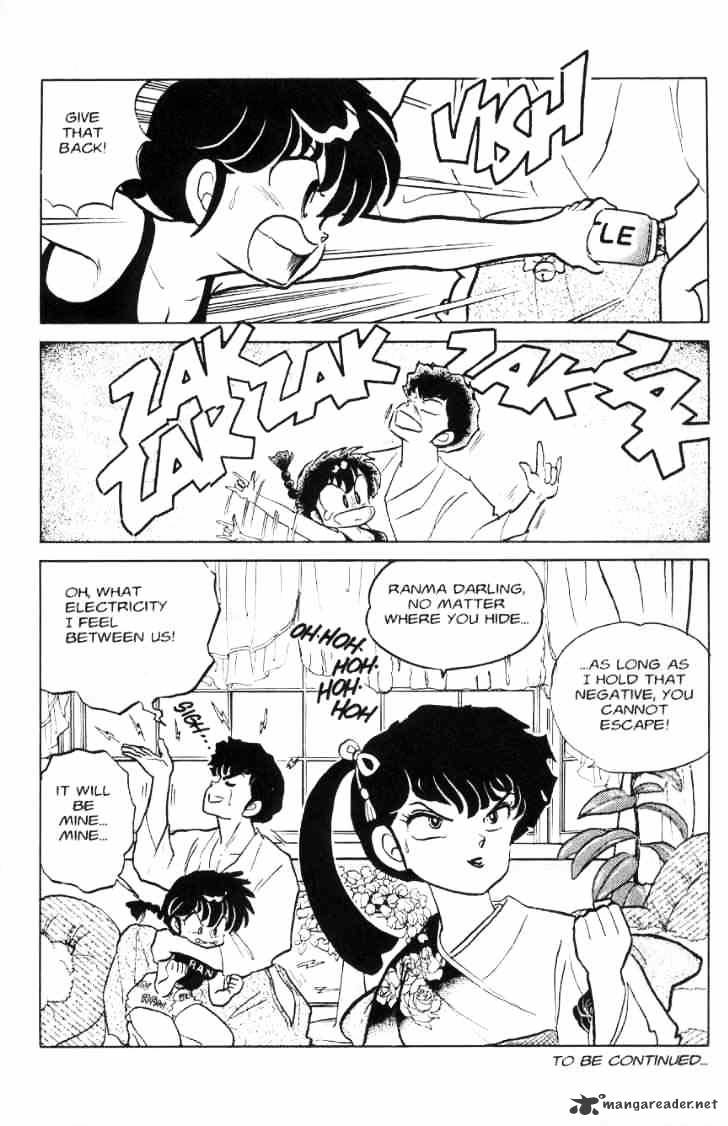 Ranma 1/2 - Chapter 9