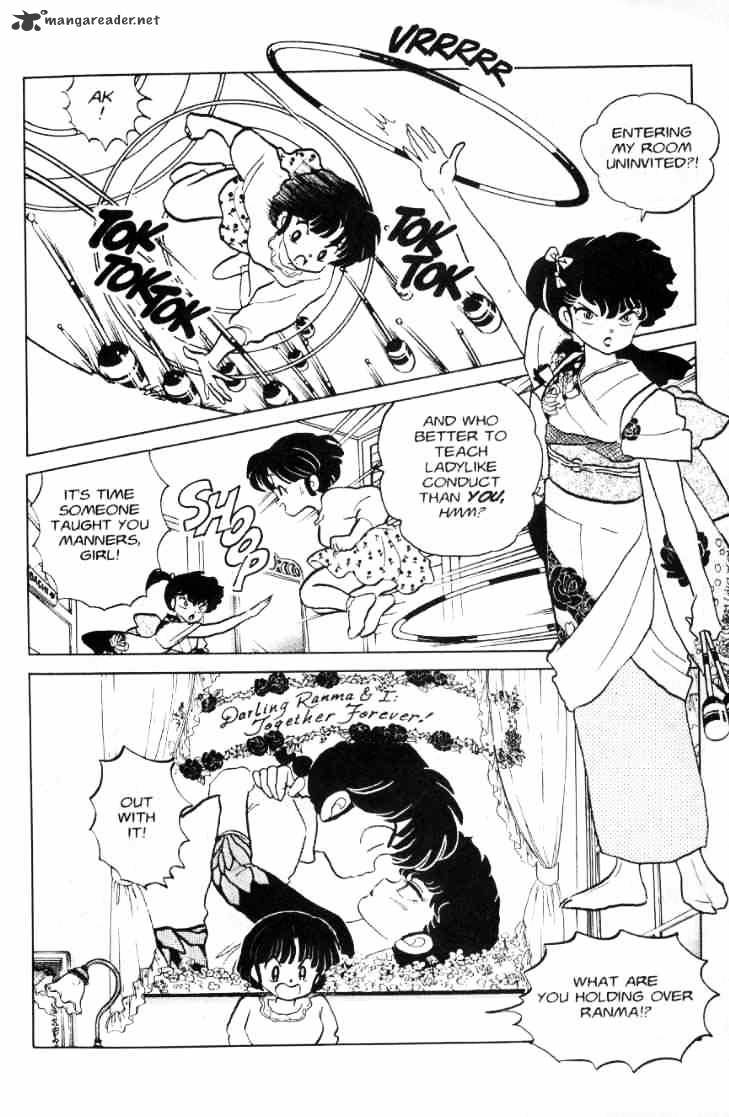 Ranma 1/2 - Chapter 9