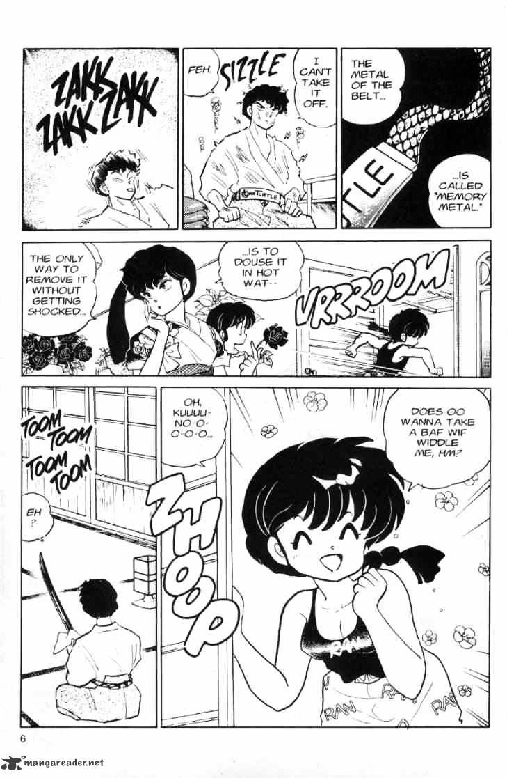 Ranma 1/2 - Chapter 9