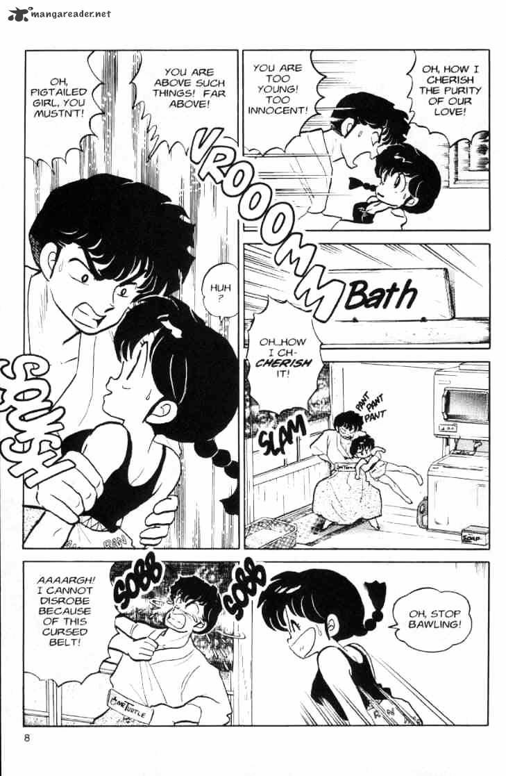 Ranma 1/2 - Chapter 9