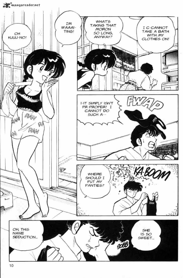 Ranma 1/2 - Chapter 9