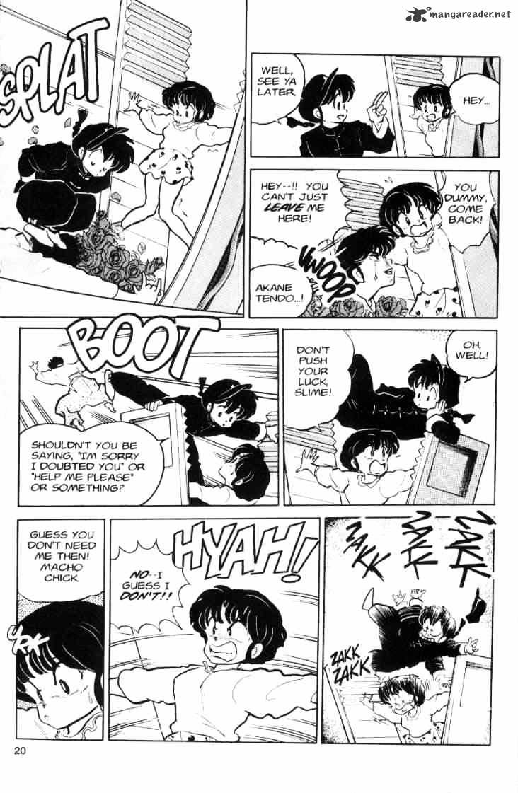 Ranma 1/2 - Chapter 9