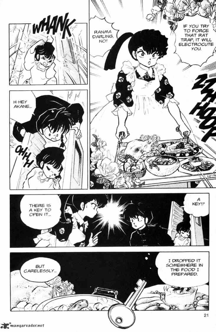 Ranma 1/2 - Chapter 9