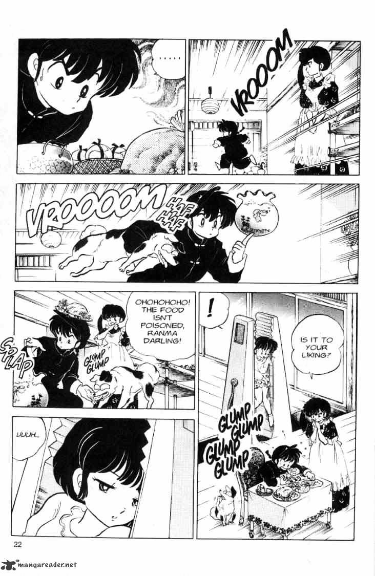 Ranma 1/2 - Chapter 9