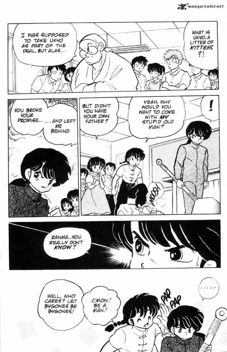 Ranma 1/2 - Chapter 9