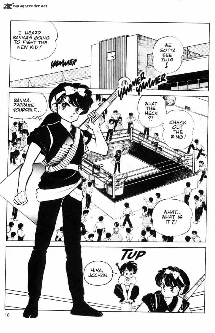 Ranma 1/2 - Chapter 9