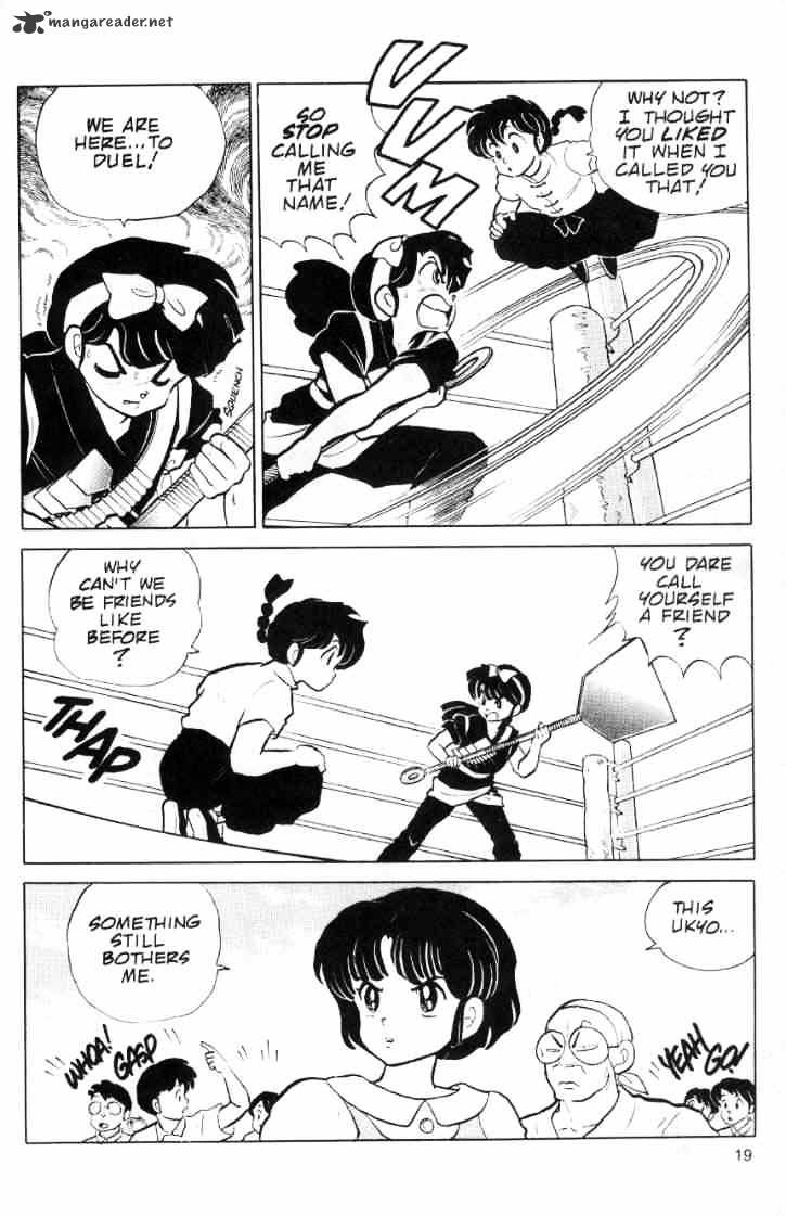 Ranma 1/2 - Chapter 9