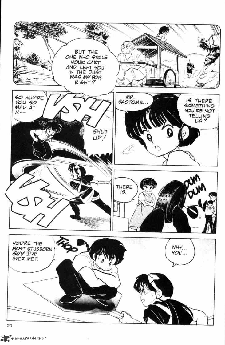 Ranma 1/2 - Chapter 9