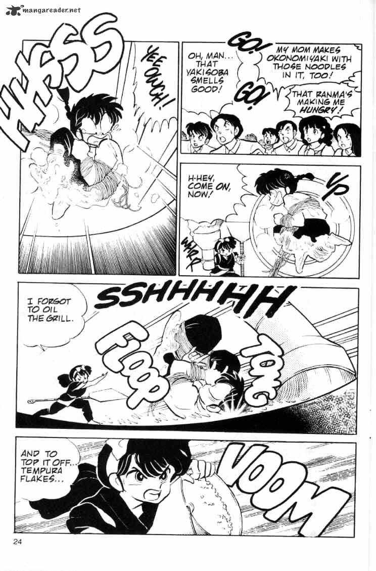 Ranma 1/2 - Chapter 9