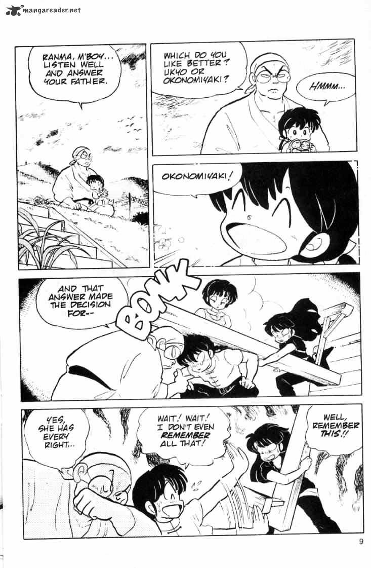 Ranma 1/2 - Chapter 9