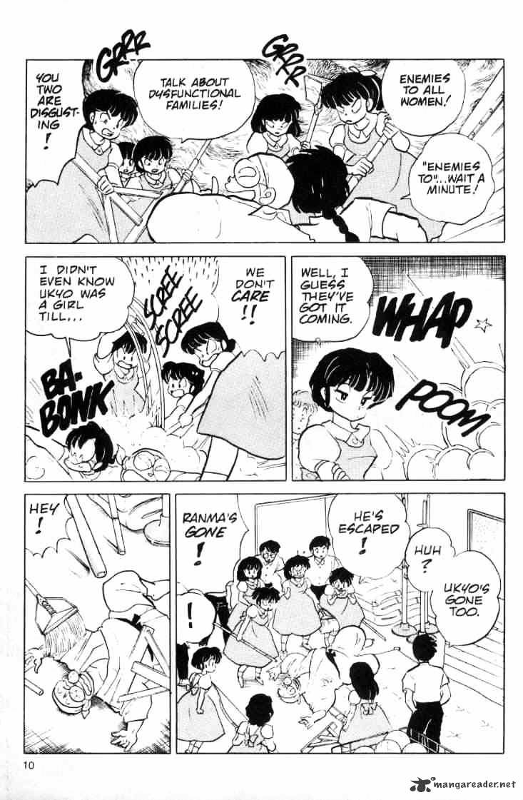 Ranma 1/2 - Chapter 9