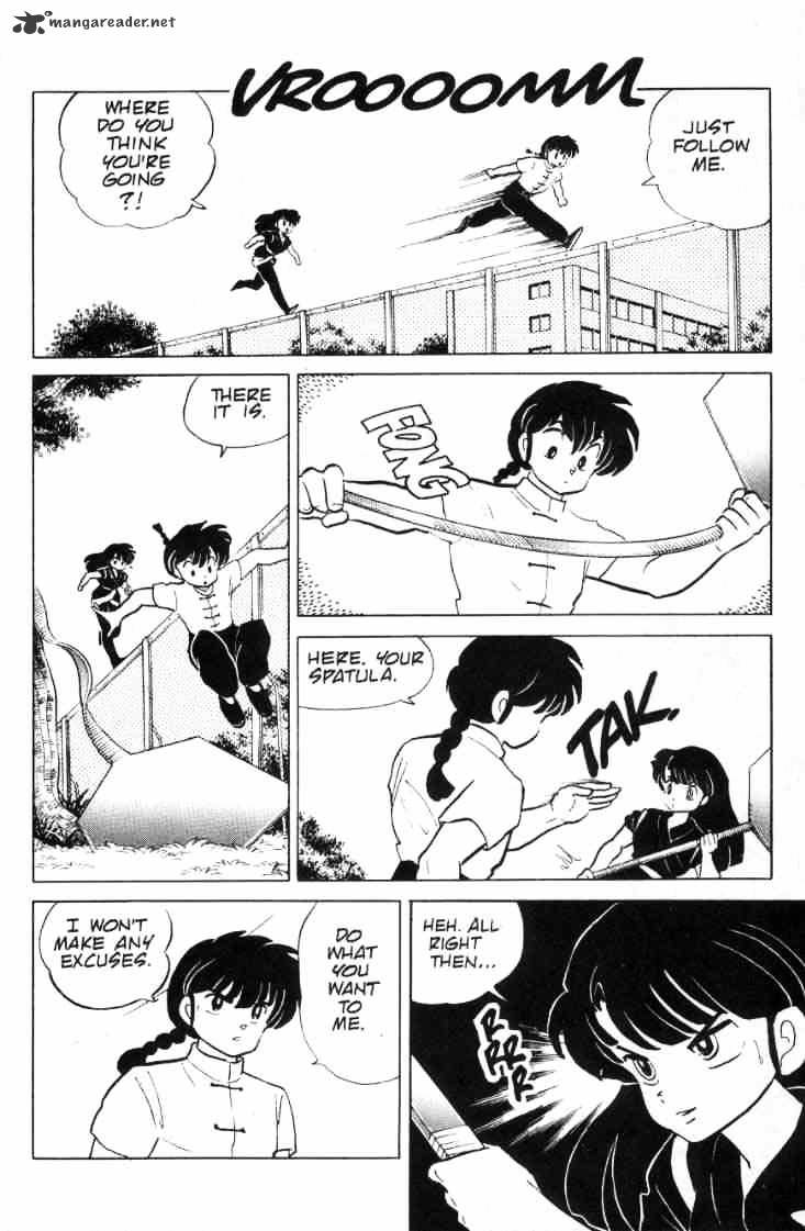 Ranma 1/2 - Chapter 9