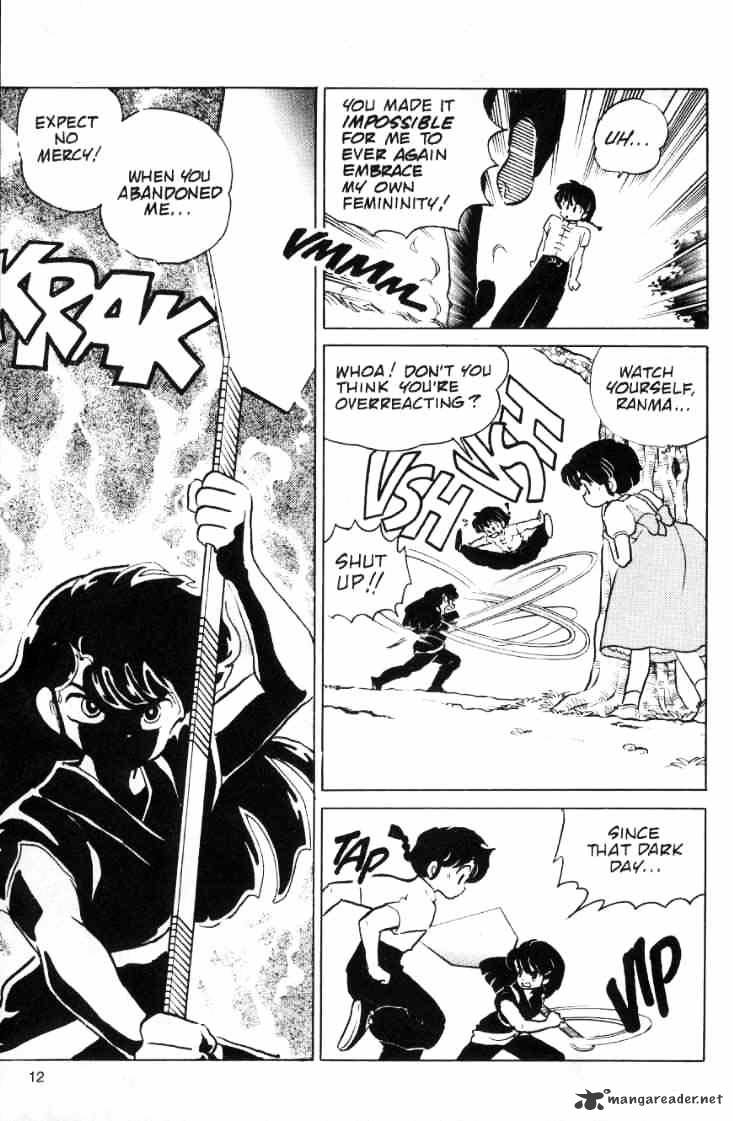 Ranma 1/2 - Chapter 9