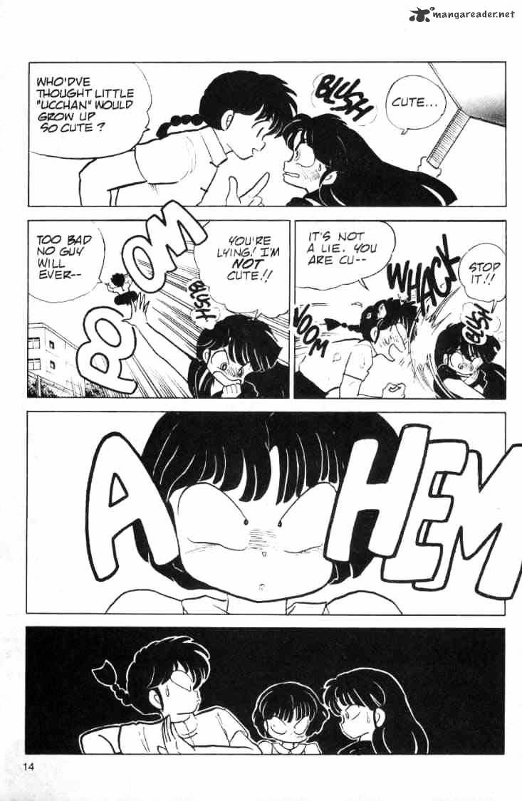 Ranma 1/2 - Chapter 9