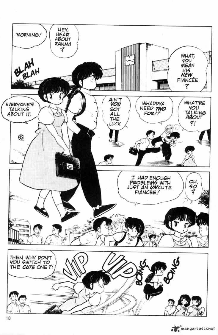 Ranma 1/2 - Chapter 9