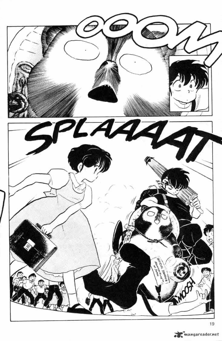 Ranma 1/2 - Chapter 9