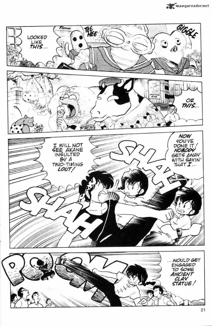 Ranma 1/2 - Chapter 9