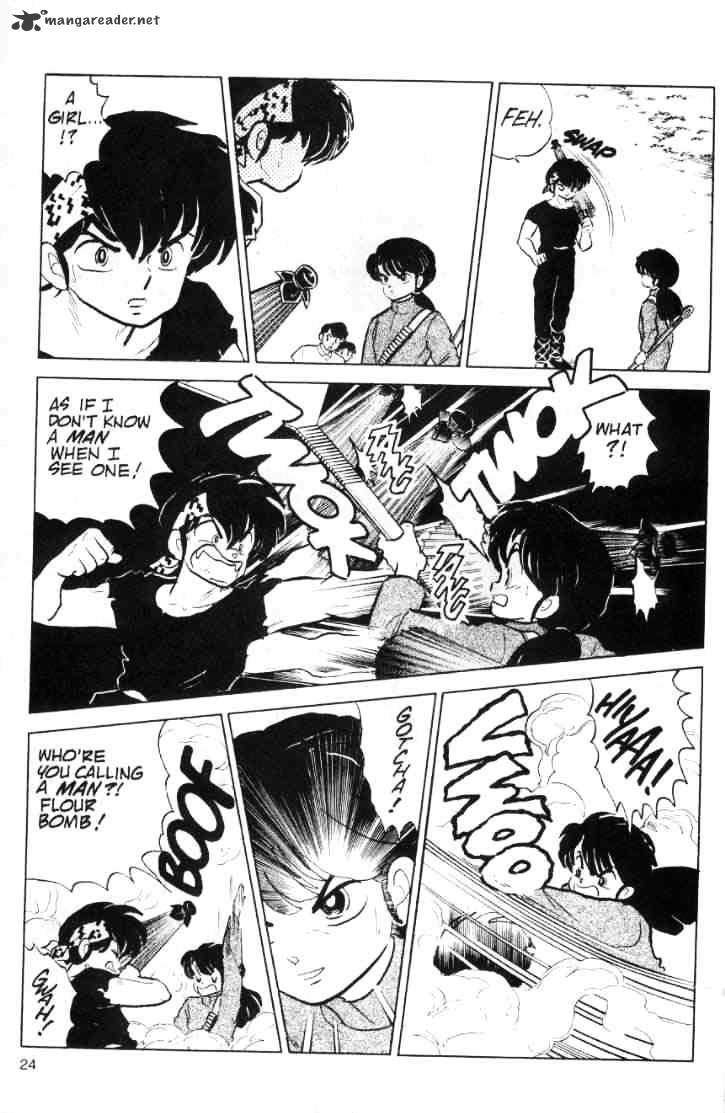 Ranma 1/2 - Chapter 9