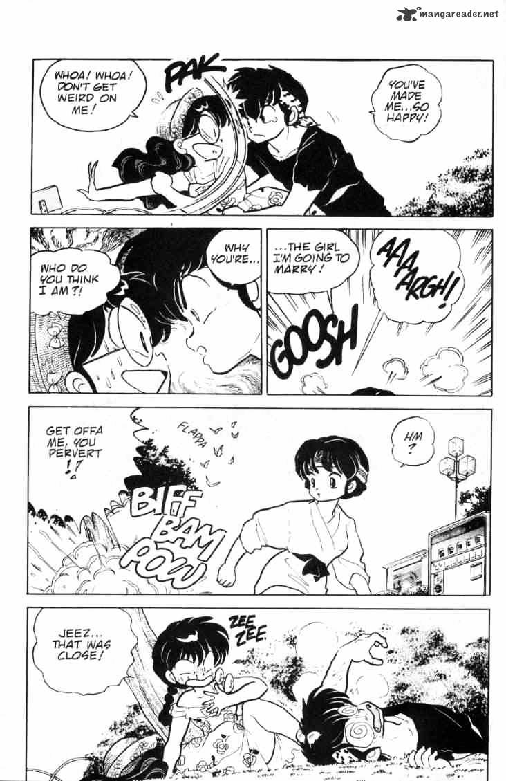 Ranma 1/2 - Chapter 9