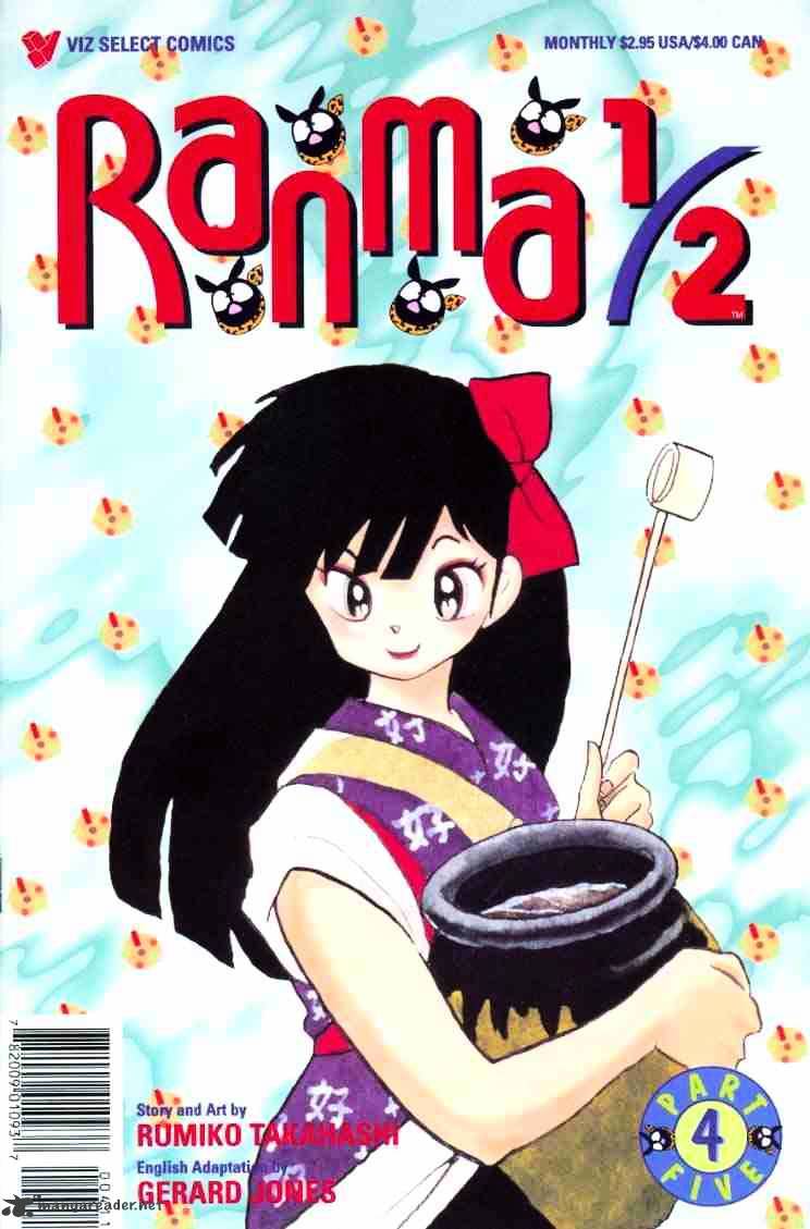 Ranma 1/2 - Chapter 9