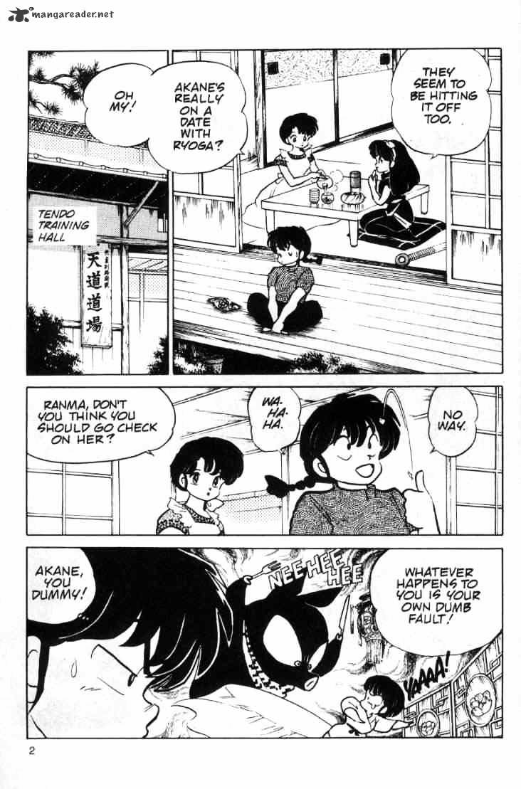 Ranma 1/2 - Chapter 9