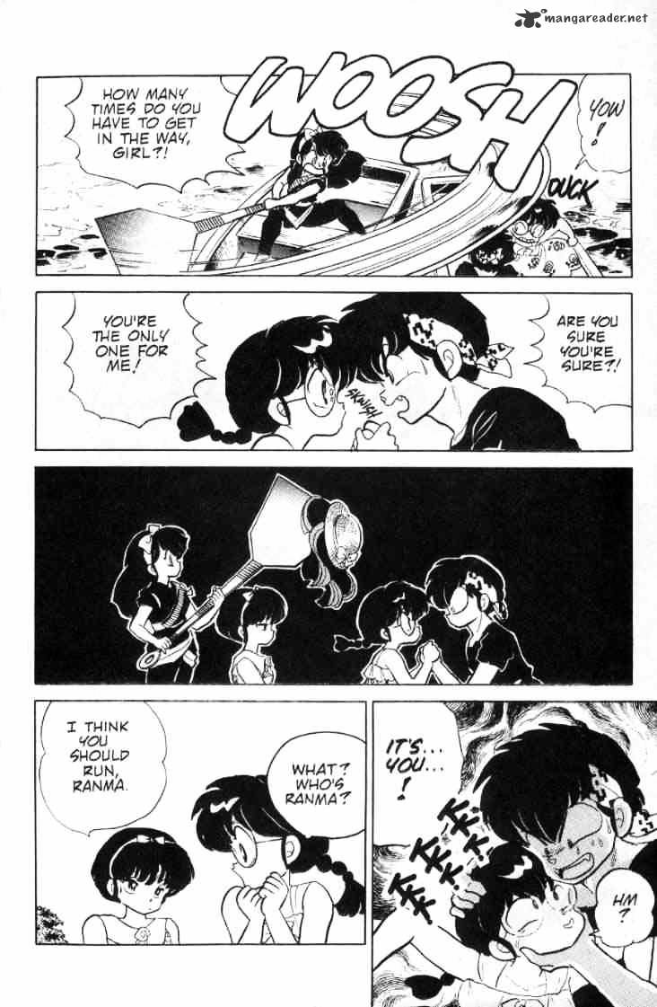 Ranma 1/2 - Chapter 9