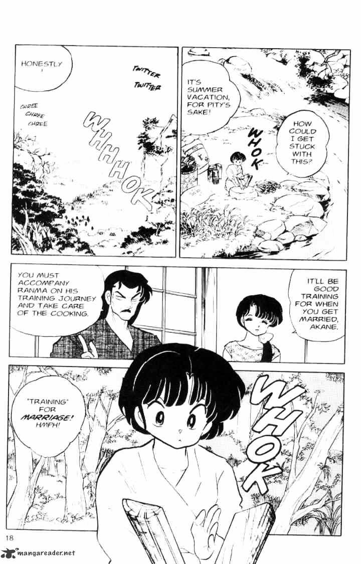 Ranma 1/2 - Chapter 6