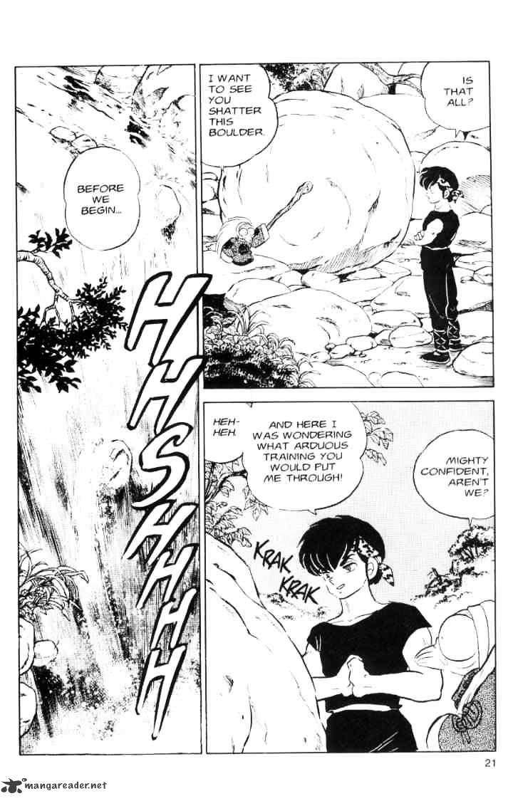 Ranma 1/2 - Chapter 6