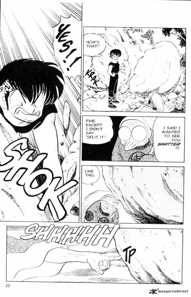 Ranma 1/2 - Chapter 6