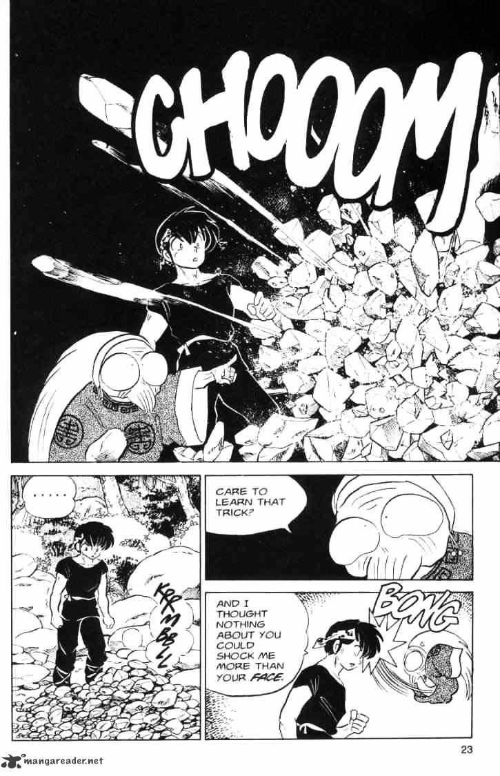 Ranma 1/2 - Chapter 6