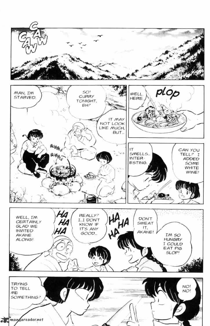 Ranma 1/2 - Chapter 6