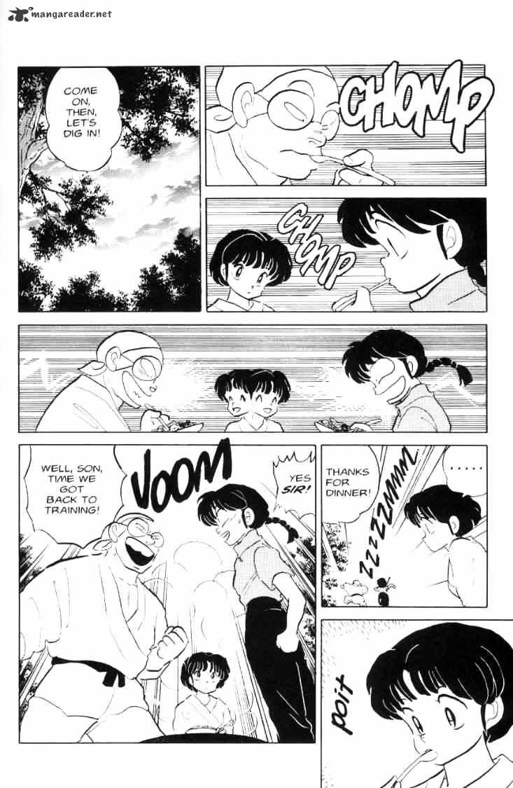 Ranma 1/2 - Chapter 6